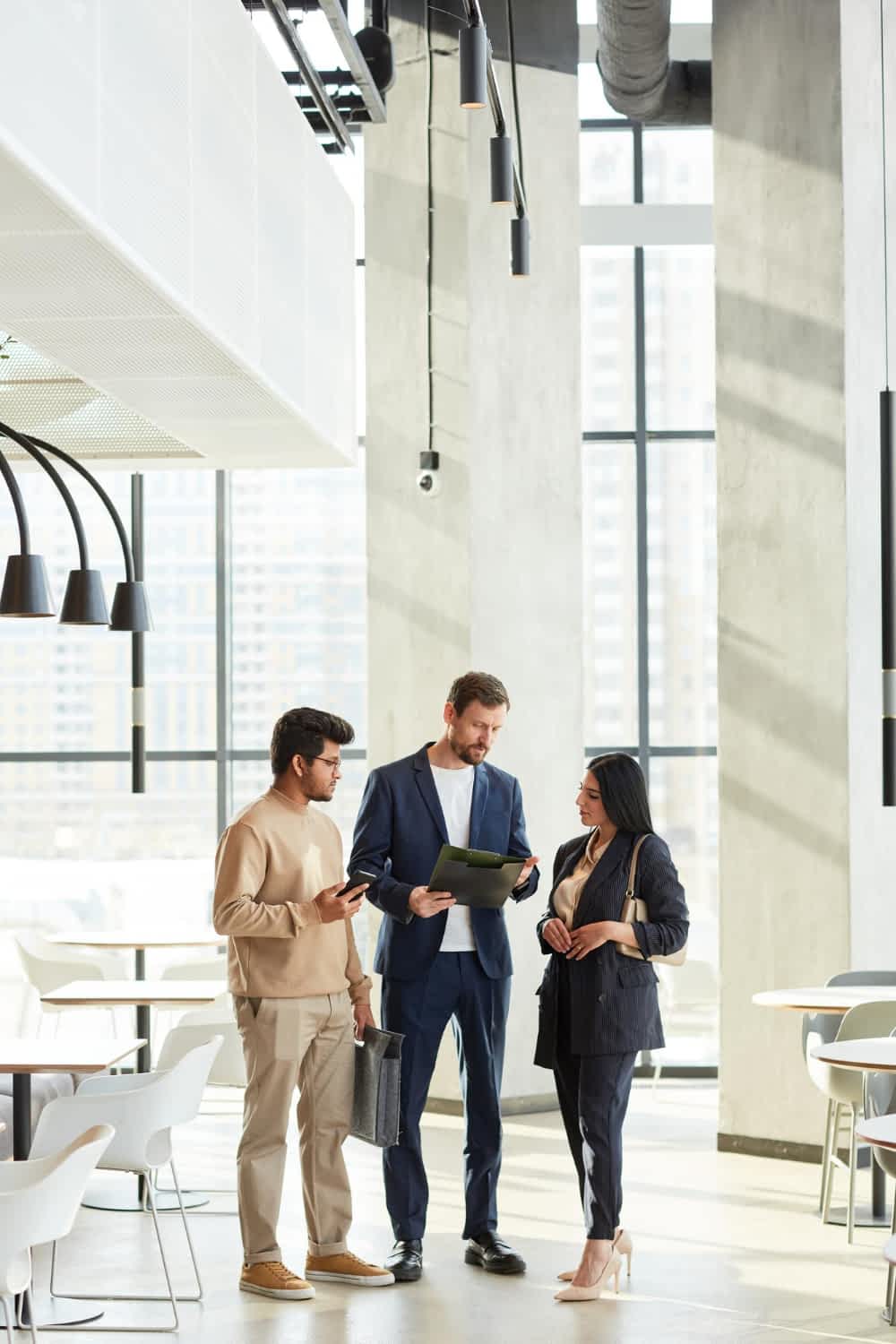 Supporto al business ed esg